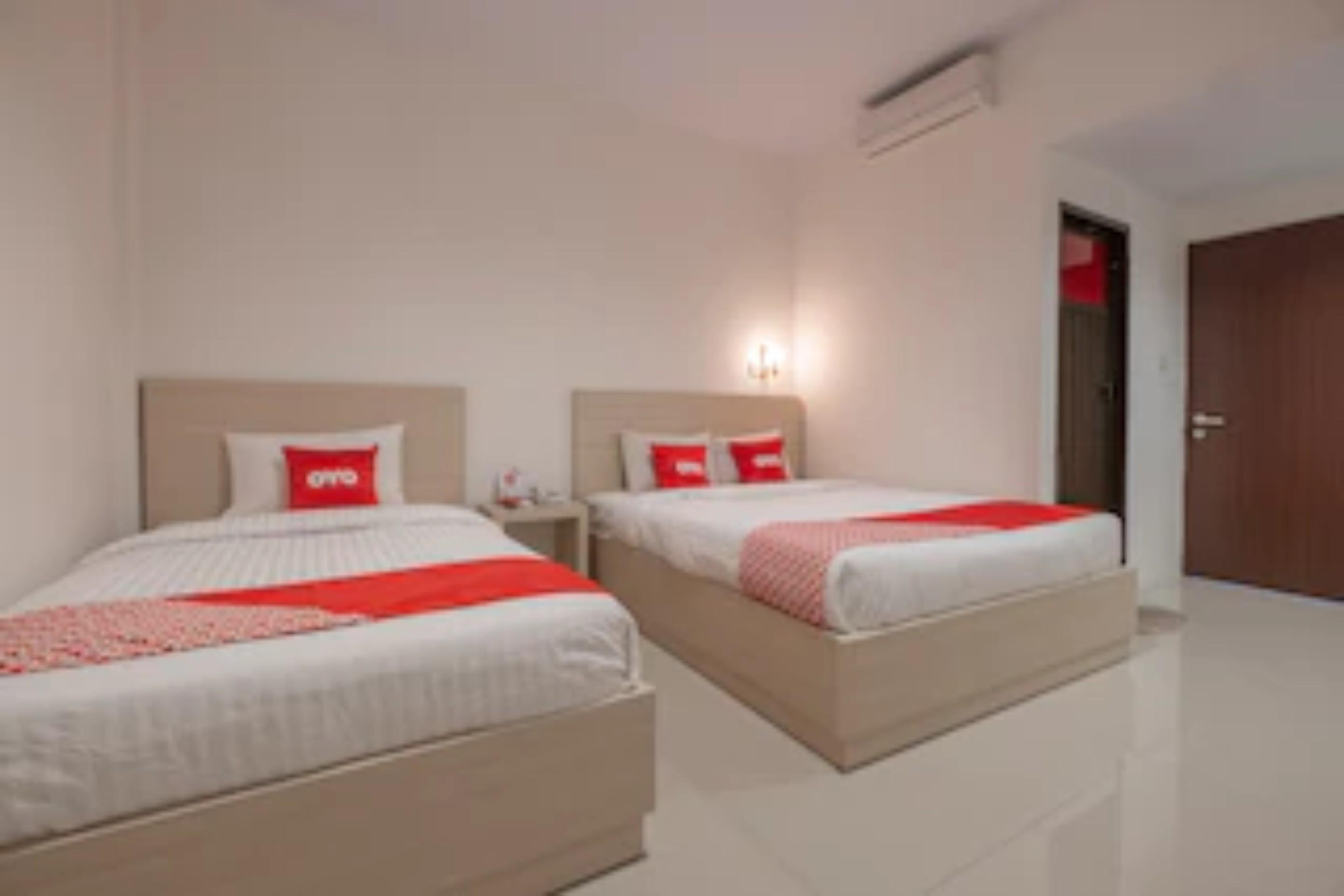 Oyo 1633 Hotel Darma Nusantara 3 Mandai Extérieur photo
