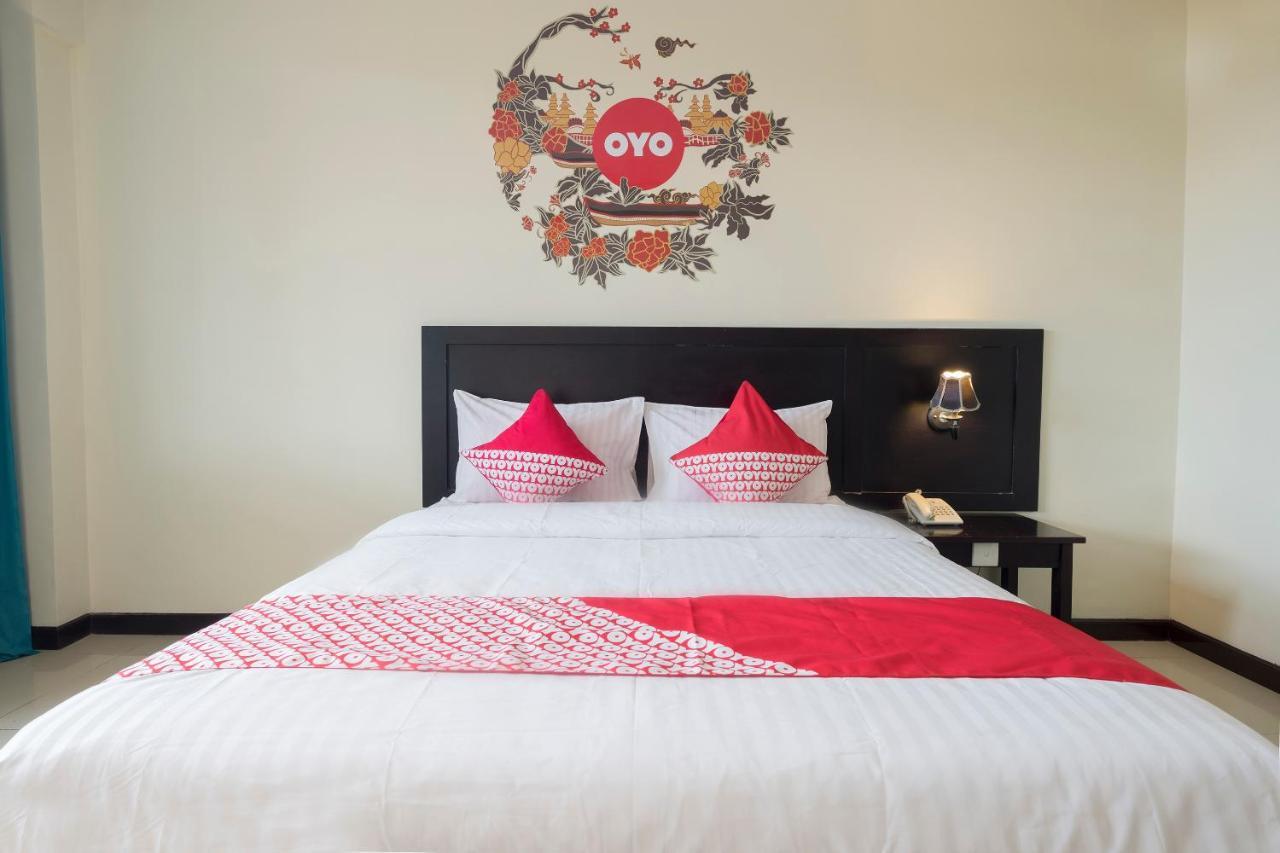 Oyo 1633 Hotel Darma Nusantara 3 Mandai Extérieur photo